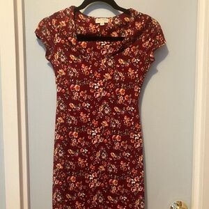 NWOT - See You Monday Los Angeles Dress Size M - Floral